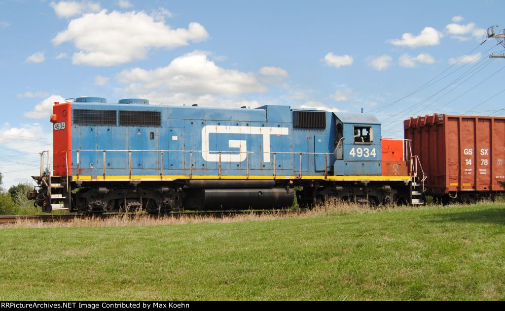 GTW 4934